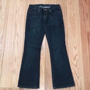 Seven jeans. Distressed Bootcut size 29